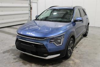 damaged passenger cars Kia Niro  2024/3