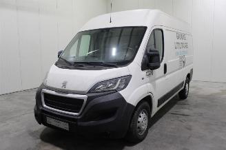 Uttjänta bilar auto Peugeot Boxer  2021/12