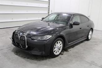 Schadeauto BMW i4  2024/1