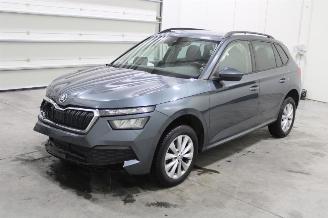 Coche accidentado Skoda Kamiq  2022/1