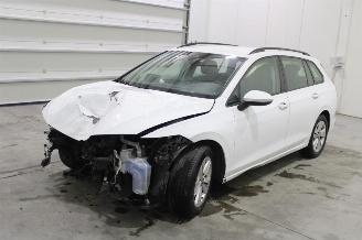 Vrakbiler auto Volkswagen Golf  2023/7