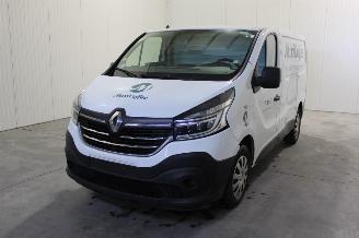 Coche siniestrado Renault Trafic  2021/2