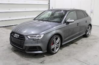 Vrakbiler auto Audi S3  2014/1