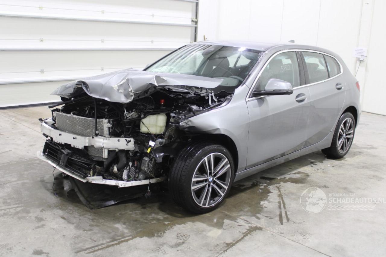BMW 1-serie 118