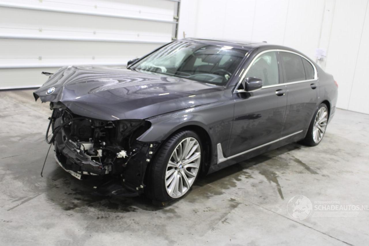 BMW 7-serie 730