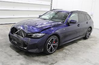 skadebil auto BMW 3-serie 320 2025/8