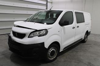 damaged passenger cars Peugeot Expert  2019/11