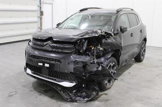 damaged passenger cars Citroën C5 Aircross  2025/1