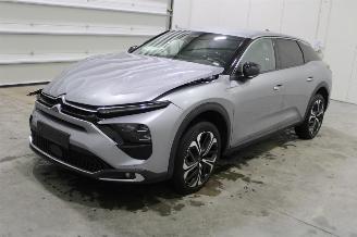 damaged passenger cars Citroën C5  2024/5