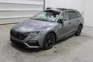 skadebil auto Skoda Octavia  2024/3