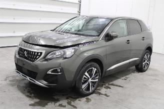 škoda osobní automobily Peugeot 3008  2019/2