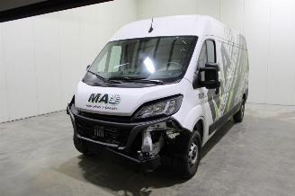 Voiture accidenté Fiat Ducato  2024/4