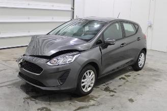 krockskadad bil auto Ford Fiesta  2018/4