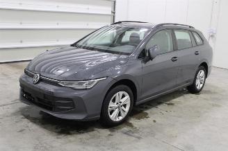 krockskadad bil auto Volkswagen Golf  2025/4