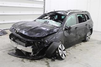 Auto incidentate Mercedes EQB  2024/3