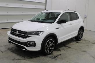 Auto incidentate Volkswagen T-Cross  2021/8