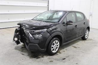 krockskadad bil auto Citroën C3  2021/5