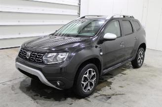 Coche accidentado Dacia Duster  2019/10