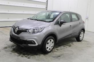 škoda osobní automobily Renault Captur  2018/6