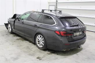 BMW 5-serie 518 picture 5