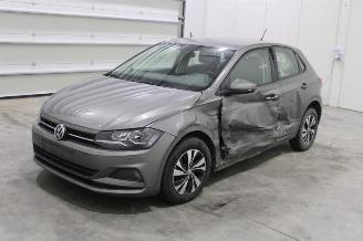 Damaged car Volkswagen Polo  2019/6
