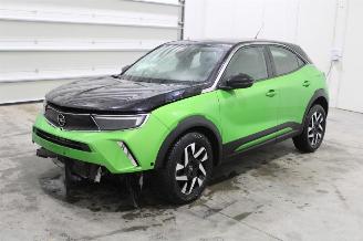 Coche accidentado Opel Mokka  2021/8