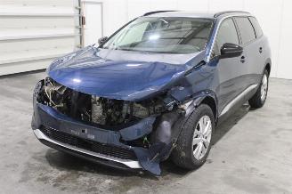 Voiture accidenté Peugeot 5008  2023/2