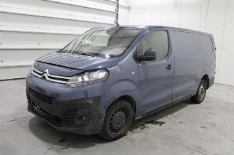 krockskadad bil auto Citroën Jumpy  2021/9