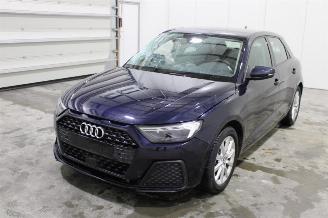 uszkodzony samochody osobowe Audi A1  2021/1