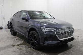 krockskadad bil auto Audi E-tron  2022/1