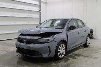 krockskadad bil auto Opel Corsa  2025/5