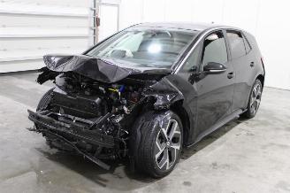 uszkodzony samochody osobowe Volkswagen ID.3  2024/6