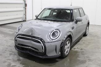 uszkodzony samochody osobowe Mini Cooper  2022/4