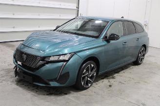 Avarii autoturisme Peugeot 308  2022/12