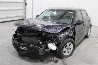 Auto incidentate Audi A1  2023/8