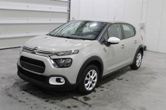 Avarii autoturisme Citroën C3  2023/12