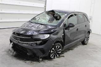 skadebil auto Opel Crossland X 2024/8
