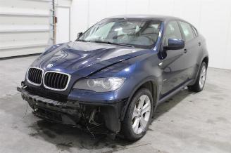 Avarii autoturisme BMW X6  2012/10