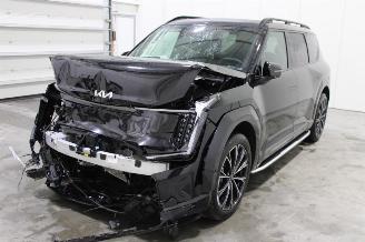 krockskadad bil auto Kia EV9  2025/5