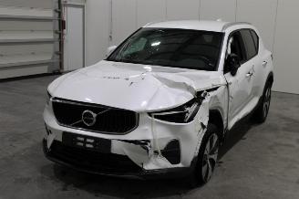 uszkodzony samochody osobowe Volvo XC40 XC 40 2023/12