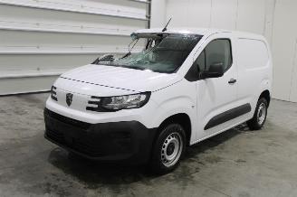 Auto da rottamare Peugeot Partner  2024/11