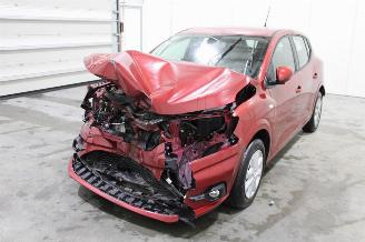 skadebil auto Dacia Sandero  2022/4