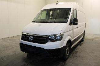 Vaurioauto  passenger cars Volkswagen Crafter  2023/5