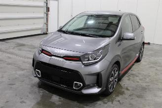 Vaurioauto  passenger cars Kia Picanto  2023/5