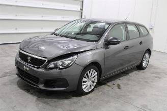 Schadeauto Peugeot 308  2020/7