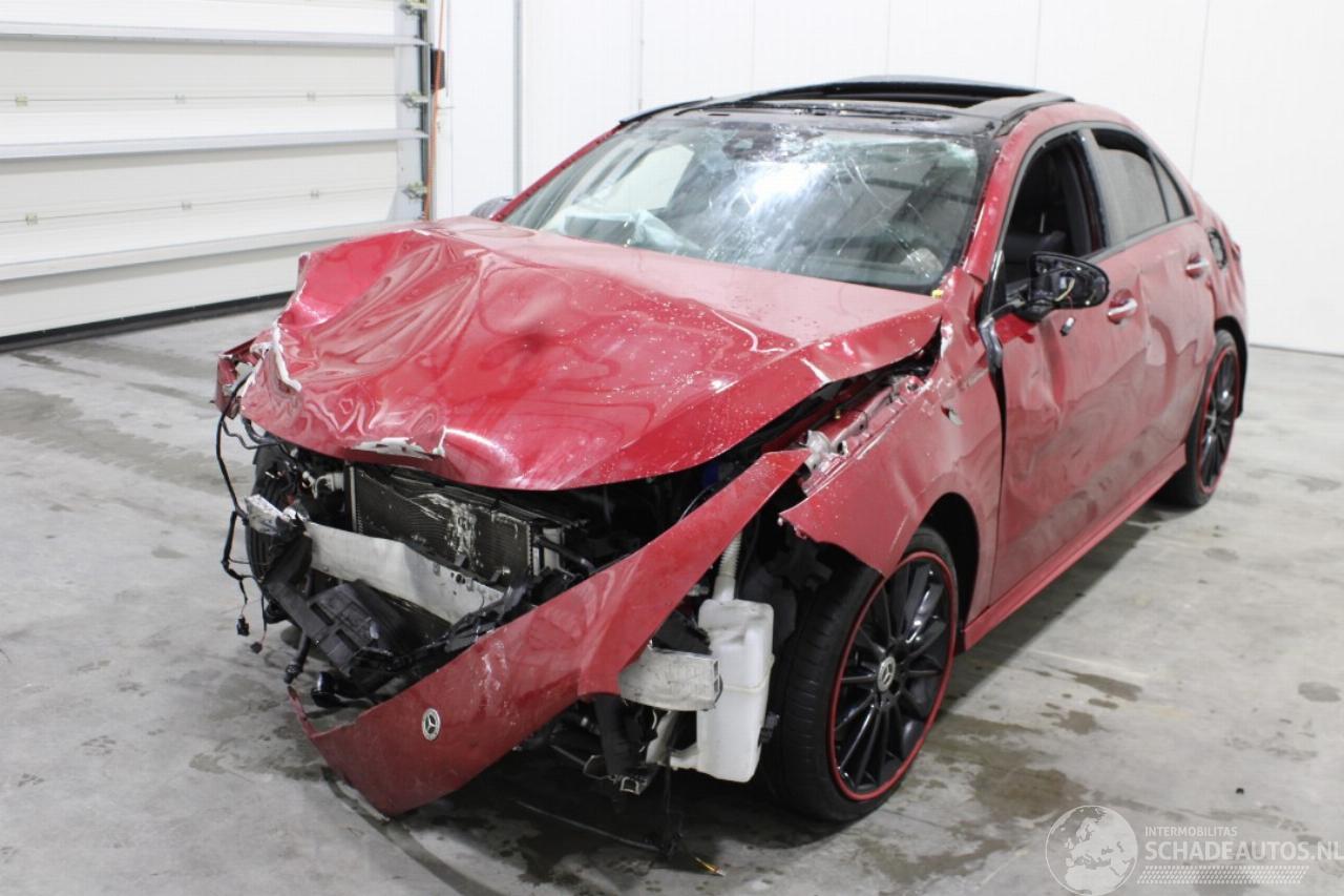 Mercedes A-klasse A 250