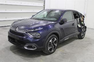 Auto incidentate Citroën C4  2024/4