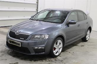 skadebil auto Skoda Octavia  2015/6