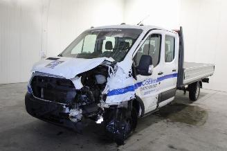 Vaurioauto  passenger cars Ford Transit  2023/7