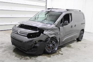 Coche accidentado Citroën Berlingo  2021/5
